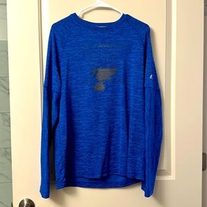 St Louis Blues Long Sleeve